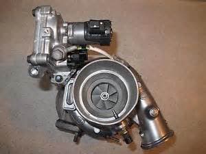 Holset Turbochargers HX55